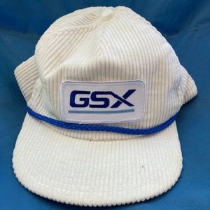 GSX Quarter Roy Vintage Hat with Band Has Wear